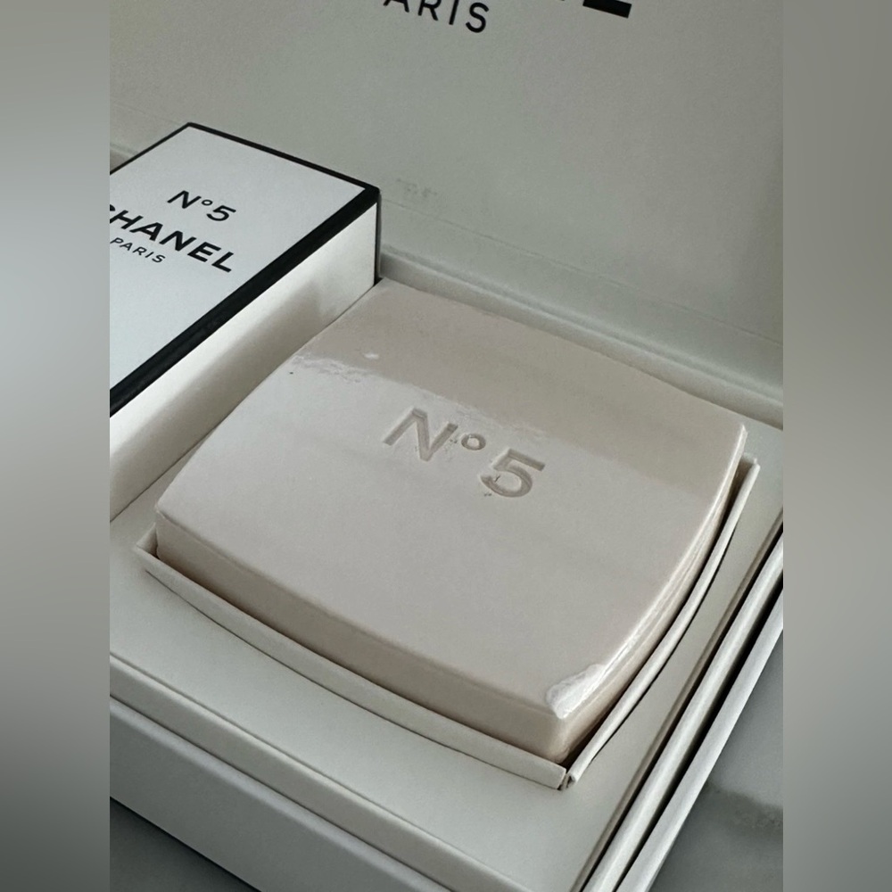 Chanel N°5 Savon Gift Set New Unused with Box - Picture 4 of 9
